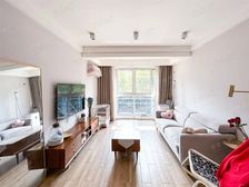 豪华装修带地暖前后无遮挡有车位