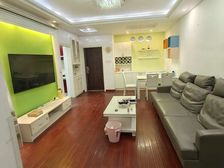 银亿海悦花苑2室2厅1卫南朝向97.0万元/套出售