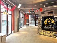 东五环朝阳北路红庄国际文化保税创新园720平独栋精装遗留出租