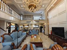 东站旁滨湖路+凤岭北豪装楼中楼带露台中空挑高客厅