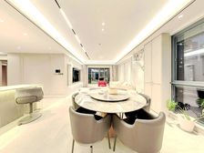 嚎装100多万,家具家电都是全包的,一线江景房