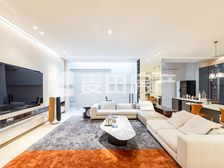 东三环 北京壹号院 244.31平下跃4居 南北向豪华装修