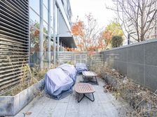 壹号院少有的一层下跃4居)使用面积400平米,带30平花园