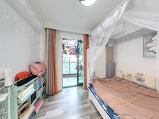 城市花园 精装卫生间带窗户 保养好