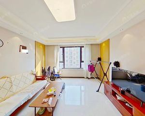 南海市公园旁品质小区,隔壁就是地铁8号线五福堂站四叶草户型四