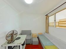 长桥四村 正南一房一厅 户型正气 次顶楼 空关有钥匙