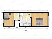 看房方便 整层洋房 安静 有性价比 装修 采光好