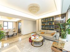 春秋金茂府 洋房 精装修 急卖 随时看房