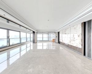 (一线江景大平层)建发养云,升级包精装,环境优美,视野无敌好