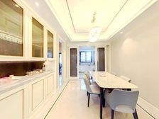 万达旁 次新小区 精装修 四叶草户型