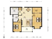 近商圈,配套完善,交通便利,诚意出售