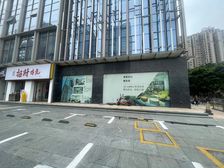 珠江新城.花城大道.转角双门面.地铁口