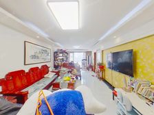 (配套全~楼层好)富东嘉园98㎡东南向大两居