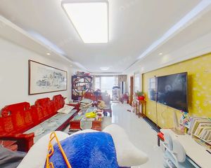(配套全楼层好)富东嘉园98㎡东南向大两居