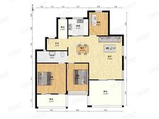 主卧朝南,环境优美,居家装修,诚意出售