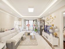 3室1厅北京城建海梓府