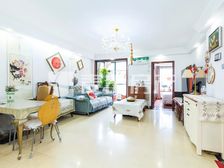 南北通透富贵园一区2室1厅精装修