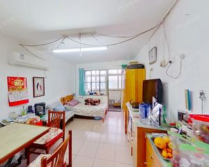 国贸CBD 大望路地铁 红庙 慈云寺观景两居 满五年 带电梯