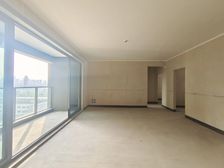 江北盘溪 保利品质 轻轨就在小区门口 围合式双中庭