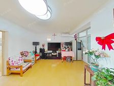 98年商品房,南北精装大三房,全明两卫,房本满五唯壹、拎包住