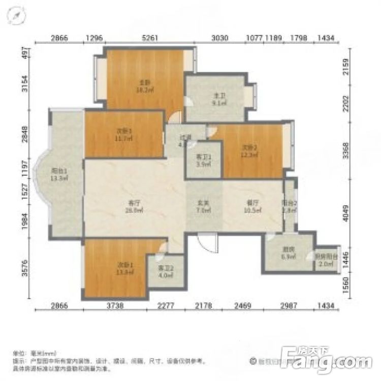 户型图