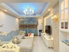 城轨盘 业主急售 锦龙湾畔花园 豪华装修 随时看房 价可谈