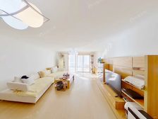 南北通透格局,采光充足视野好,近地铁,简单装修