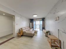 翠湖豪苑四期翠湖新苑高层朝南精装修湖景三室