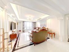 高新区蓝海花园,品质小区,适合改善,202平12楼精装大4房