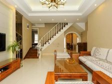 韶山花园星海中學,4楼复式,精装修,带40平大晒台