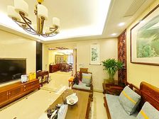 ))御景华庭 157平大三房 三开间朝南 高层