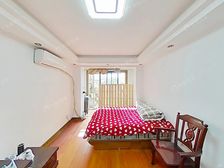 南北通透的大两房,一楼带院子