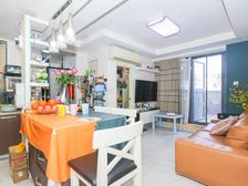 曹家巷小区2室1厅1卫1阳台南7/7层