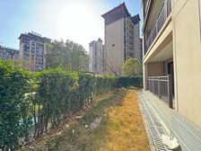 建发静学和鸣 毛坯四房 1楼带花园 次新中式园林 省锡中诚售