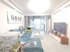 高新北寒亭一中体育公园近 中房花漫里 3室2厅 精装修