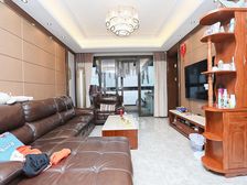 品质小区 南北通四房 精装修带地暖 诚意出售