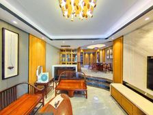 富力天河华庭 东南向大三房 业主花资金装修 全采光 可来电