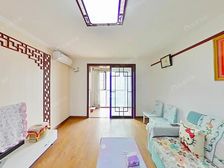 新上 窦店世界名园D区 电梯2室1厅 南北通透 随时看房