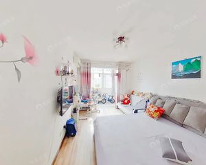 石景山金顶街 地铁口旁 正规一居 满五 全明格局 双阳台