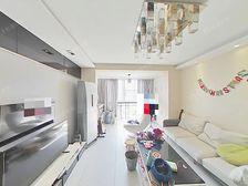 老客户委托,一梯两户,南北通透,带精装修,带阁楼,建平未用。