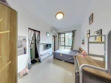 金碧世纪花园 1 房 23.77 方