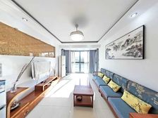 西城十二庭院 3室2厅 南 精装