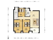 铂悦府 不靠高架中庭位置 房东诚心出售