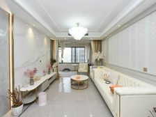 南北通透绿城招商·诚园3室2厅精装修