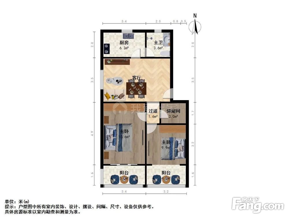 户型图
