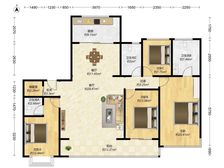 建发·缦云4室2厅3卫南朝向900.0万元/套出售