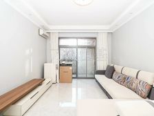 南北通透 东方蓝海中心 3室2厅 精装修