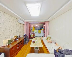 丰台丽泽桥南向两居 周庄子家园中层简装