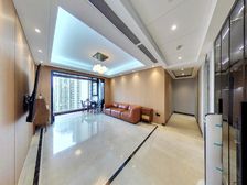 珠江金茂府 4 房 142.5 方