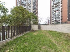 星河丹堤五区叠墅 下叠 大院子 毛坯 随时看房